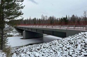 В Иркутской области по нацпроекту обновят 11 мостов